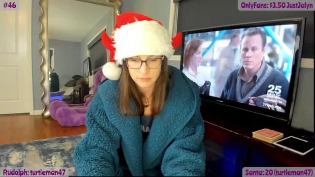 Gallery image thumbnail from Jalyn's myfreecams stream on, 12/12/2024, 24:00 image 9 of 20