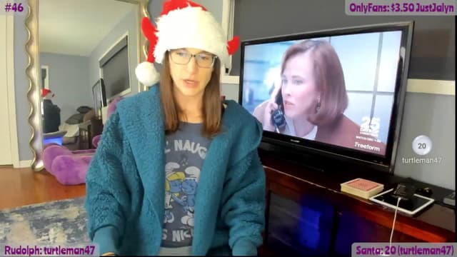 Gallery image thumbnail from Jalyn's myfreecams stream on, 12/12/2024, 24:00 image 6 of 20