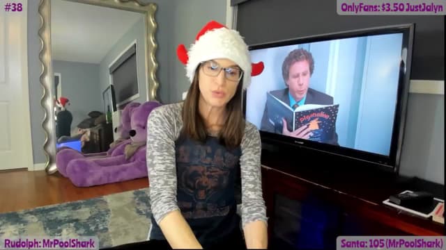Gallery image thumbnail from Jalyn's myfreecams stream on, 12/13/2024, 01:26 image 11 of 20