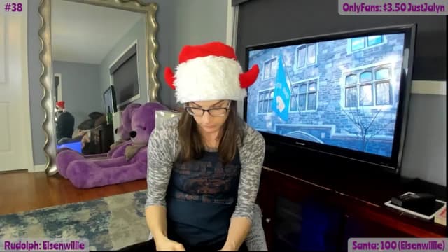 Gallery image thumbnail from Jalyn's myfreecams stream on, 12/13/2024, 01:26 image 8 of 20