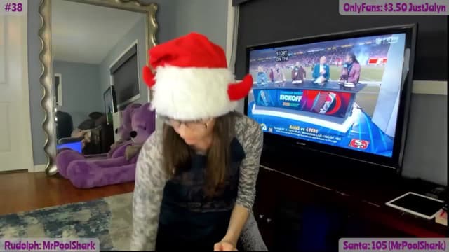 Gallery image thumbnail from Jalyn's myfreecams stream on, 12/13/2024, 01:26 image 13 of 20