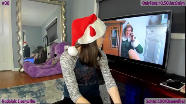 Gallery image thumbnail from Jalyn's myfreecams stream on, 12/13/2024, 01:26 image 7 of 20