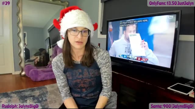 Gallery image thumbnail from Jalyn's myfreecams stream on, 12/13/2024, 03:07 image 2 of 20