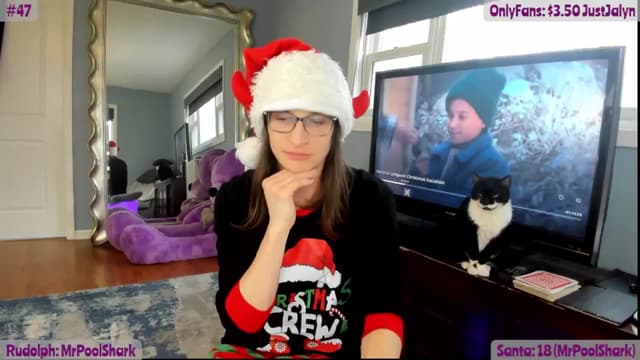 Gallery image thumbnail from Jalyn's myfreecams stream on, 12/14/2024, 17:22 image 9 of 20