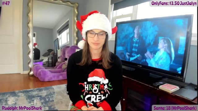 Gallery image thumbnail from Jalyn's myfreecams stream on, 12/14/2024, 17:22 image 13 of 20