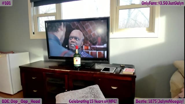 Gallery image thumbnail from Jalyn's myfreecams stream on, 01/04/2025, 21:11 image 10 of 20