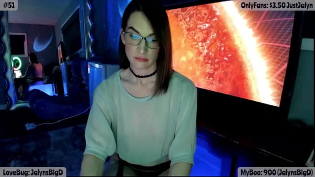Gallery image thumbnail from Jalyn's myfreecams stream on, 02/25/2025, 05:18 image 7 of 20