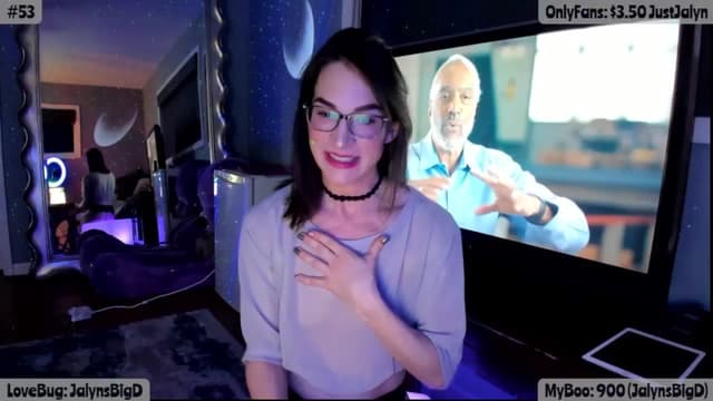 Gallery image thumbnail from Jalyn's myfreecams stream on, 02/25/2025, 05:18 image 1 of 20