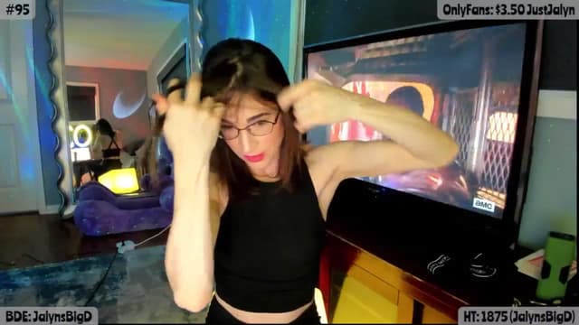 Gallery image thumbnail from Jalyn's myfreecams stream on, 03/09/2025, 24:01 image 12 of 20