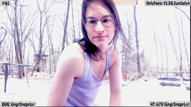 Gallery image thumbnail from Jalyn's myfreecams stream on, 03/14/2025, 19:48 image 8 of 20