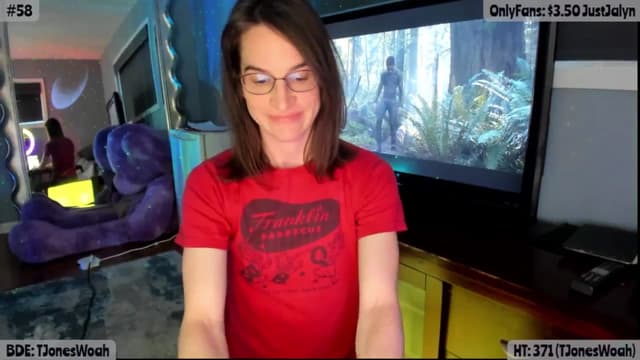 Gallery image thumbnail from Jalyn's myfreecams stream on, 03/15/2025, 24:20 image 10 of 20