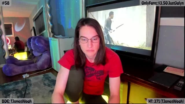 Gallery image thumbnail from Jalyn's myfreecams stream on, 03/15/2025, 24:20 image 11 of 20