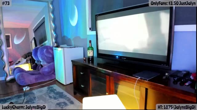 Gallery image thumbnail from Jalyn's myfreecams stream on, 03/26/2025, 01:41 image 11 of 20