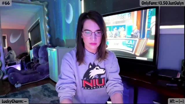 Gallery image thumbnail from Jalyn's myfreecams stream on, 03/30/2025, 21:19 image 2 of 20