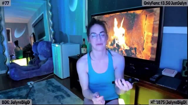 Gallery image thumbnail from Jalyn's myfreecams stream on, 04/03/2025, 01:49 image 1 of 20