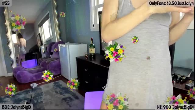 Gallery image thumbnail from Jalyn's myfreecams stream on, 04/04/2025, 24:04 image 4 of 20