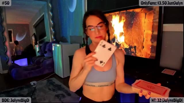 Gallery image thumbnail from Jalyn's myfreecams stream on, 04/05/2025, 24:02 image 7 of 20
