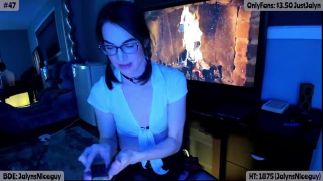 Gallery image thumbnail from Jalyn's myfreecams stream on, 04/05/2025, 02:17 image 17 of 20
