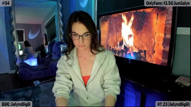Gallery image thumbnail from Jalyn's myfreecams stream on, 04/11/2025, 24:02 image 20 of 20