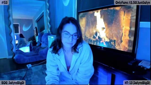 Gallery image thumbnail from Jalyn's myfreecams stream on, 04/11/2025, 24:02 image 14 of 20