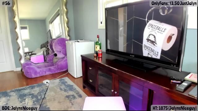 Gallery image thumbnail from Jalyn's myfreecams stream on, 04/12/2025, 23:01 image 7 of 20