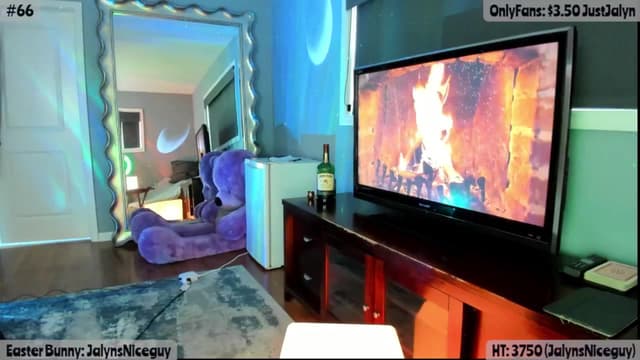 Gallery image thumbnail from Jalyn's myfreecams stream on, 04/15/2025, 24:01 image 11 of 20