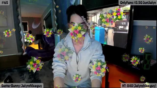 Gallery image thumbnail from Jalyn's myfreecams stream on, 04/15/2025, 23:38 image 11 of 20