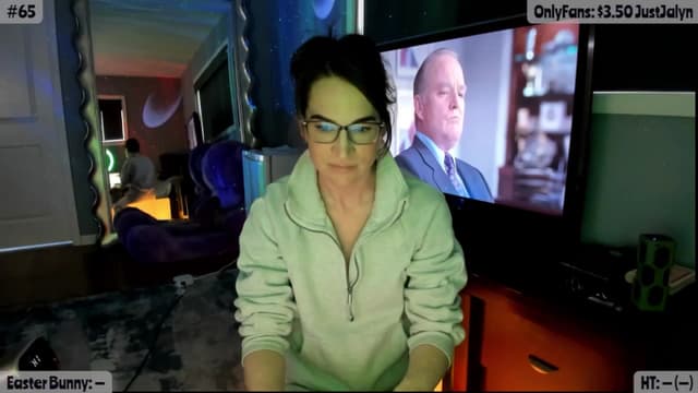 Gallery image thumbnail from Jalyn's myfreecams stream on, 04/15/2025, 23:38 image 10 of 20