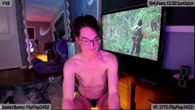 Gallery image thumbnail from Jalyn's myfreecams stream on, 04/16/2025, 01:32 image 20 of 20