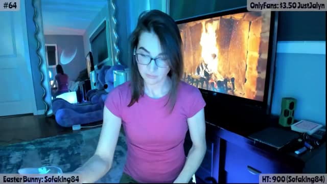 Gallery image thumbnail from Jalyn's myfreecams stream on, 04/19/2025, 01:30 image 4 of 20