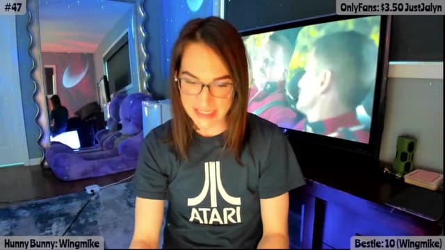Gallery image thumbnail from Jalyn's myfreecams stream on, 04/28/2025, 23:55 image 20 of 20