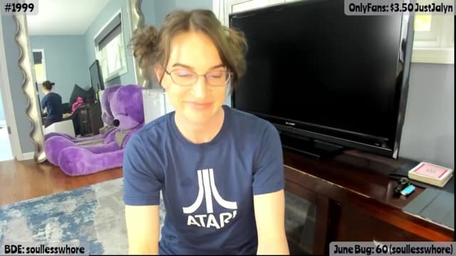 Gallery image thumbnail from Jalyn's myfreecams stream on, 06/03/2025, 20:50 image 15 of 20
