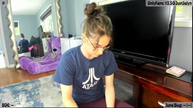 Gallery image thumbnail from Jalyn's myfreecams stream on, 06/03/2025, 20:50 image 3 of 20