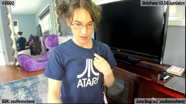 Gallery image thumbnail from Jalyn's myfreecams stream on, 06/03/2025, 20:50 image 16 of 20