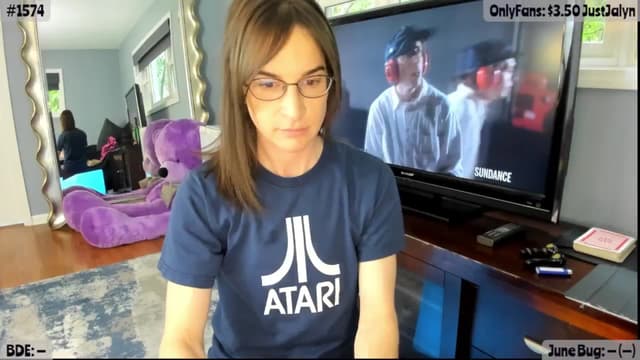 Gallery image thumbnail from Jalyn's myfreecams stream on, 06/04/2025, 24:08 image 1 of 20