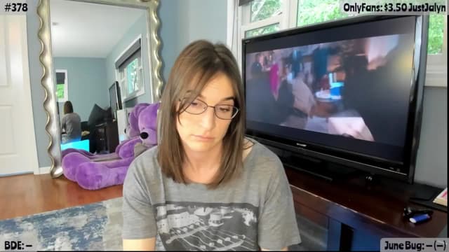 Gallery image thumbnail from Jalyn's myfreecams stream on, 06/05/2025, 01:36 image 9 of 20