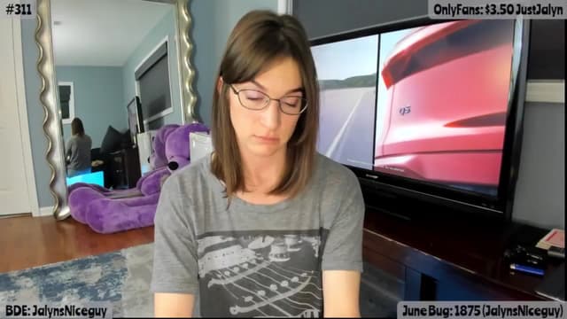 Gallery image thumbnail from Jalyn's myfreecams stream on, 06/05/2025, 01:36 image 20 of 20