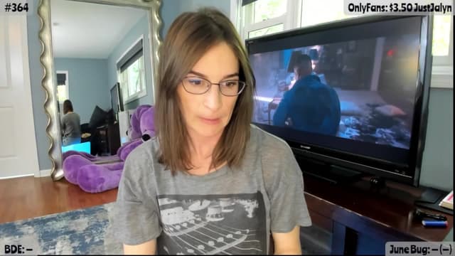 Gallery image thumbnail from Jalyn's myfreecams stream on, 06/05/2025, 01:36 image 1 of 20