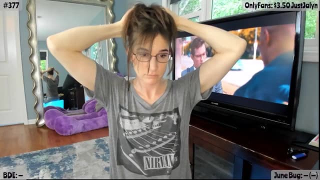 Gallery image thumbnail from Jalyn's myfreecams stream on, 06/05/2025, 01:36 image 6 of 20