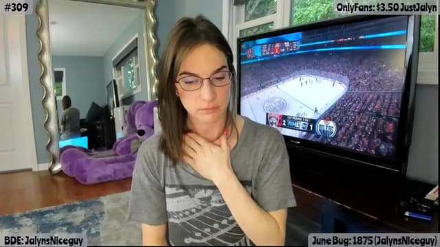 Gallery image thumbnail from Jalyn's myfreecams stream on, 06/05/2025, 01:36 image 16 of 20