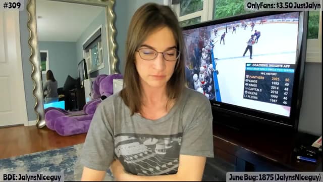 Gallery image thumbnail from Jalyn's myfreecams stream on, 06/05/2025, 01:36 image 17 of 20