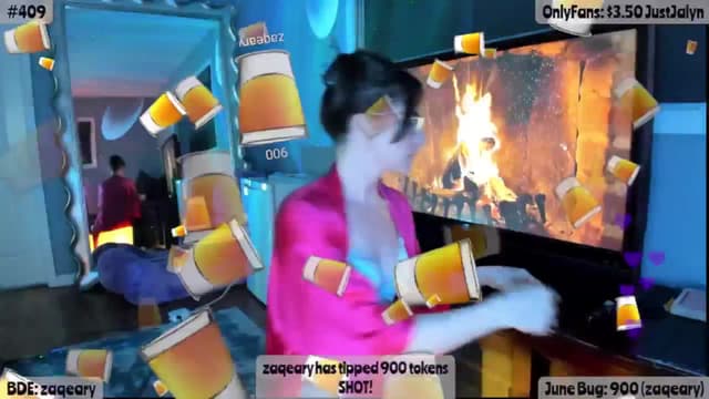 Gallery image thumbnail from Jalyn's myfreecams stream on, 06/06/2025, 01:50 image 8 of 20