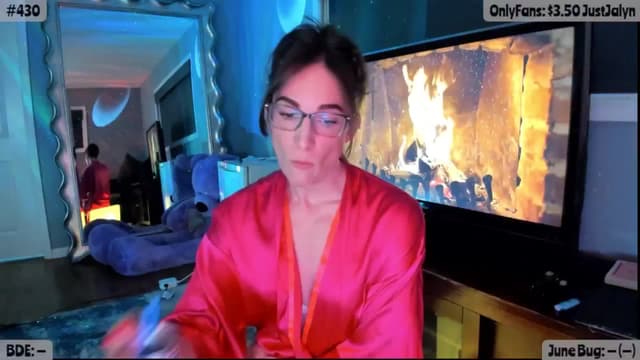 Gallery image thumbnail from Jalyn's myfreecams stream on, 06/06/2025, 01:50 image 2 of 20