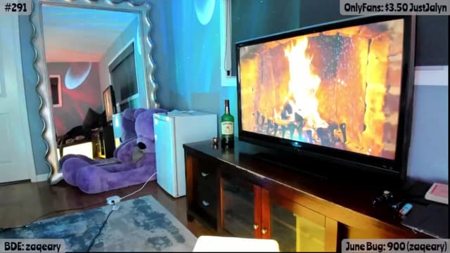 Gallery image thumbnail from Jalyn's myfreecams stream on, 06/06/2025, 05:00 image 4 of 20