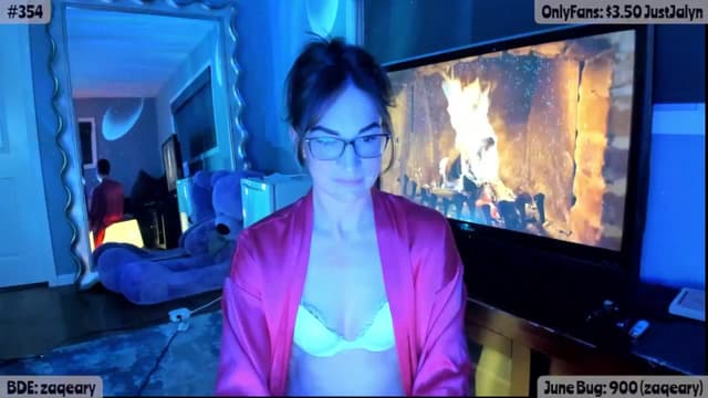 Gallery image thumbnail from Jalyn's myfreecams stream on, 06/06/2025, 05:00 image 3 of 20
