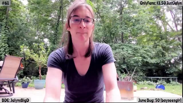 Gallery image thumbnail from Jalyn's myfreecams stream on, 06/12/2025, 23:55 image 5 of 20