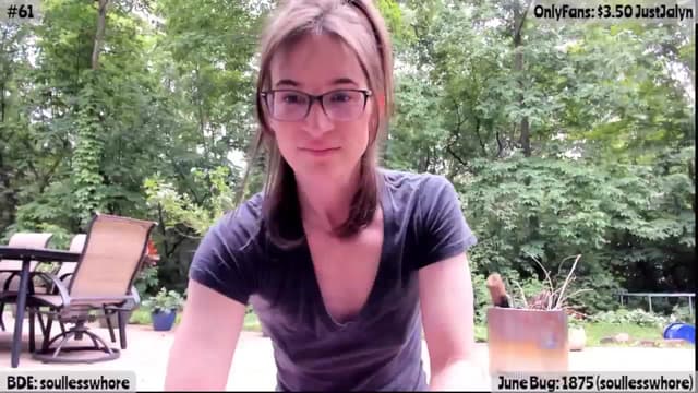 Gallery image thumbnail from Jalyn's myfreecams stream on, 06/12/2025, 23:55 image 10 of 20