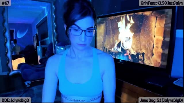 Gallery image thumbnail from Jalyn's myfreecams stream on, 06/14/2025, 01:45 image 2 of 20