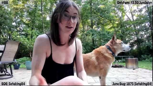 Gallery image thumbnail from Jalyn's myfreecams stream on, 06/20/2025, 01:03 image 12 of 20