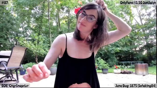 Gallery image thumbnail from Jalyn's myfreecams stream on, 06/20/2025, 01:03 image 18 of 20